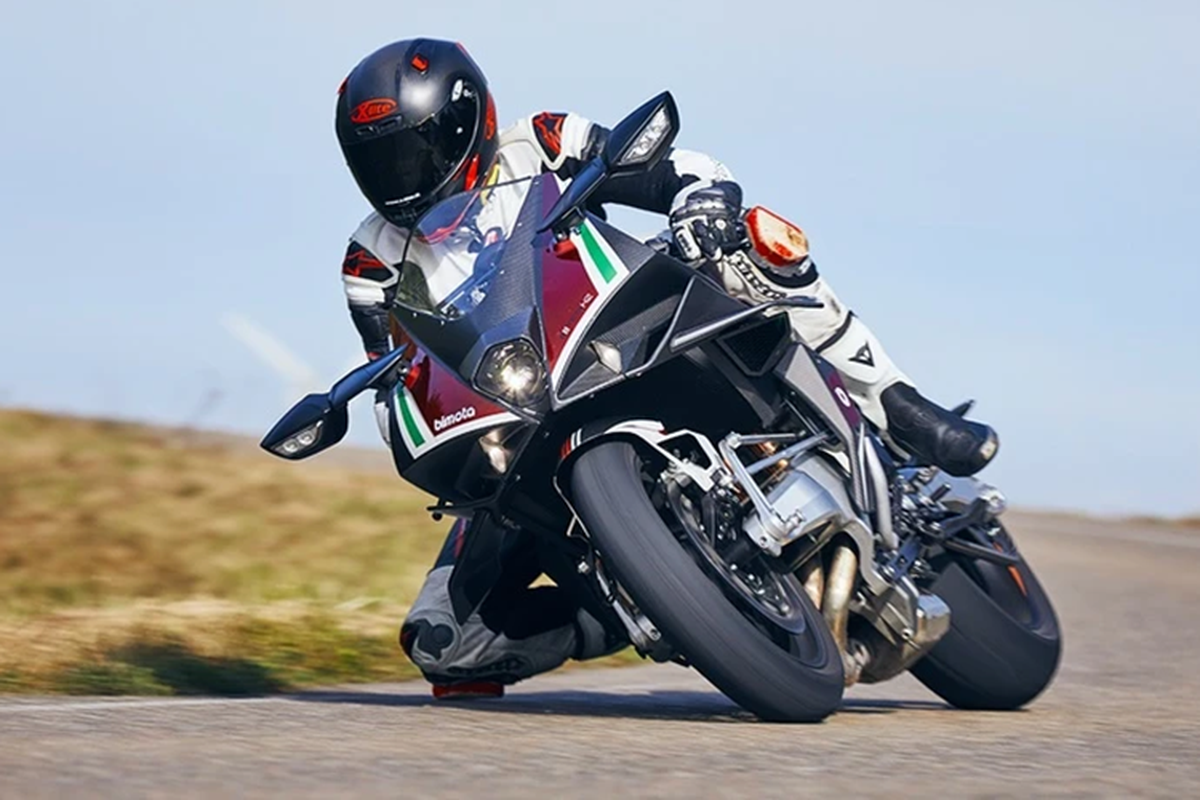 Sieu moto Bimota Tesi H2 sap ve Viet Nam, gia hon 2 ty dong?-Hinh-2