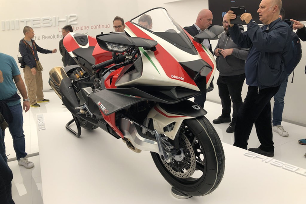 Sieu moto Bimota Tesi H2 sap ve Viet Nam, gia hon 2 ty dong?-Hinh-3
