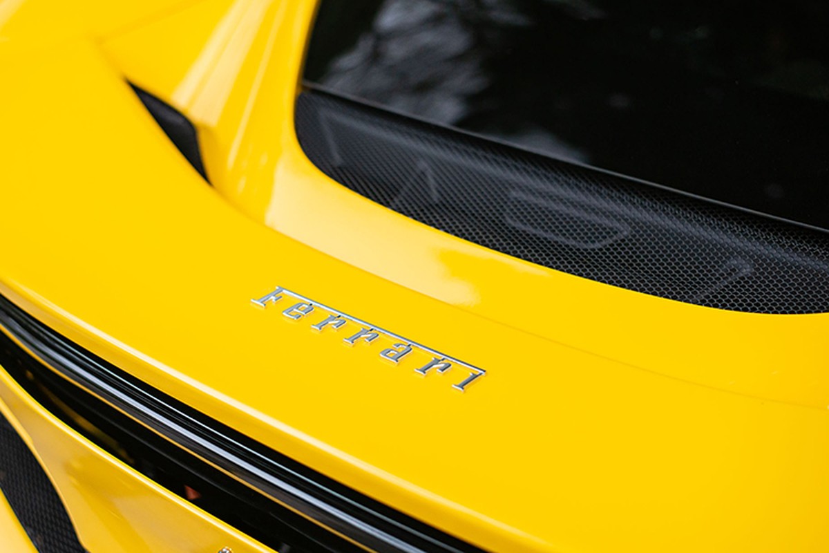 Ferrari 296 GTB hơn 23 tỷ đầu tiên được đại gia Hà Nội rao bán - Hình 5 Ferrari 296 GTB hon 23 ty dau tien duoc dai gia Ha Noi rao ban-Hinh-5