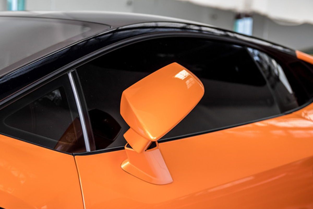 Dân chơi xe máy “2 thì” miền Tây tậu Lamborghini Huracan giá 9 tỷ - Hình 6 Dan choi xe may “2 thi” mien Tay tau Lamborghini Huracan gia 9 ty-Hinh-6