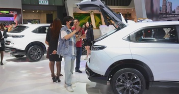 Tháng đầu năm 2024, người Việt giảm mua sắm ô tô