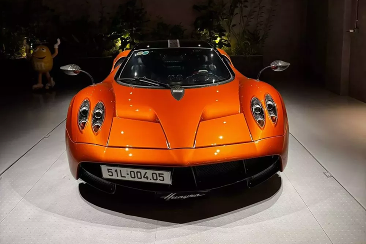 Minh Nhựa sẽ "xách" Pagani Huayra và McLaren Elva dự Gumball 3000? - Hình 2 Minh Nhua se