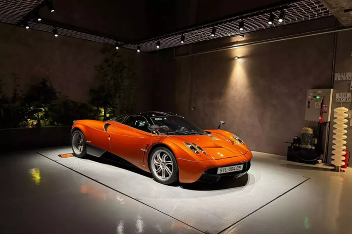 Minh Nhựa sẽ "xách" Pagani Huayra và McLaren Elva dự Gumball 3000? - Hình 3 Minh Nhua se