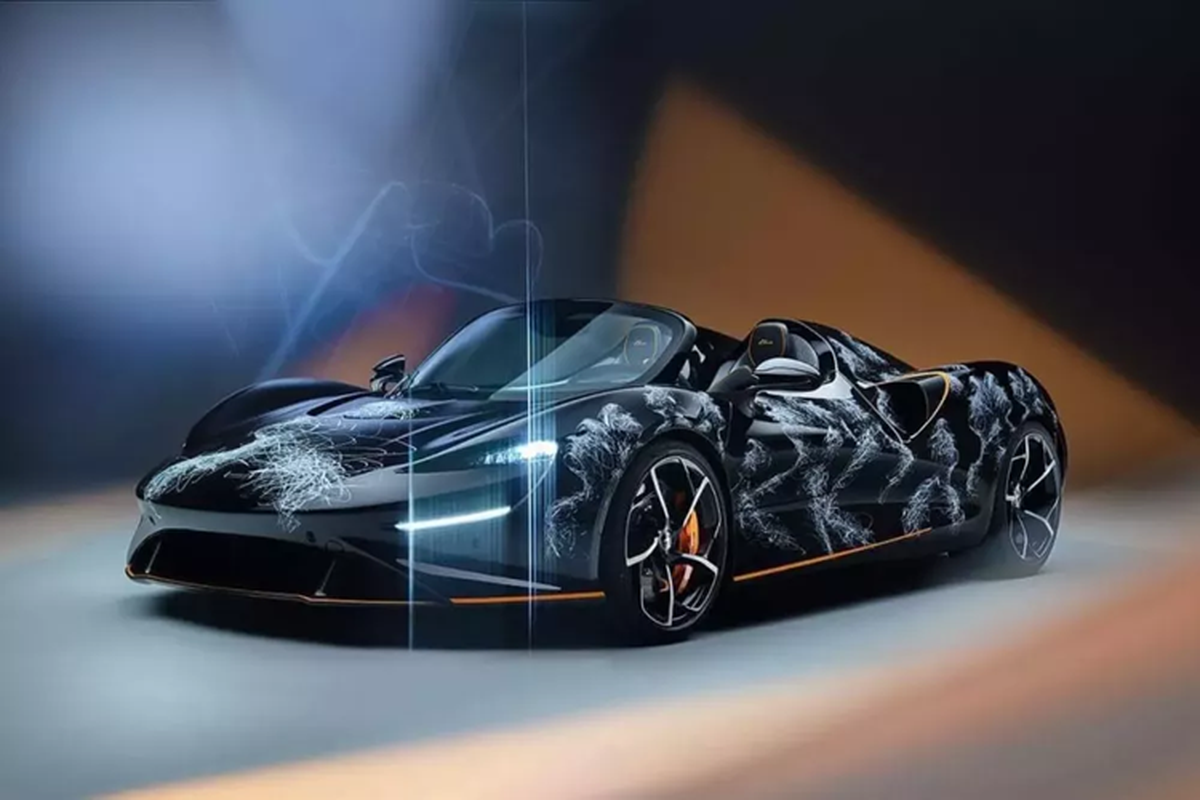 Minh Nhựa sẽ "xách" Pagani Huayra và McLaren Elva dự Gumball 3000? - Hình 6 Minh Nhua se