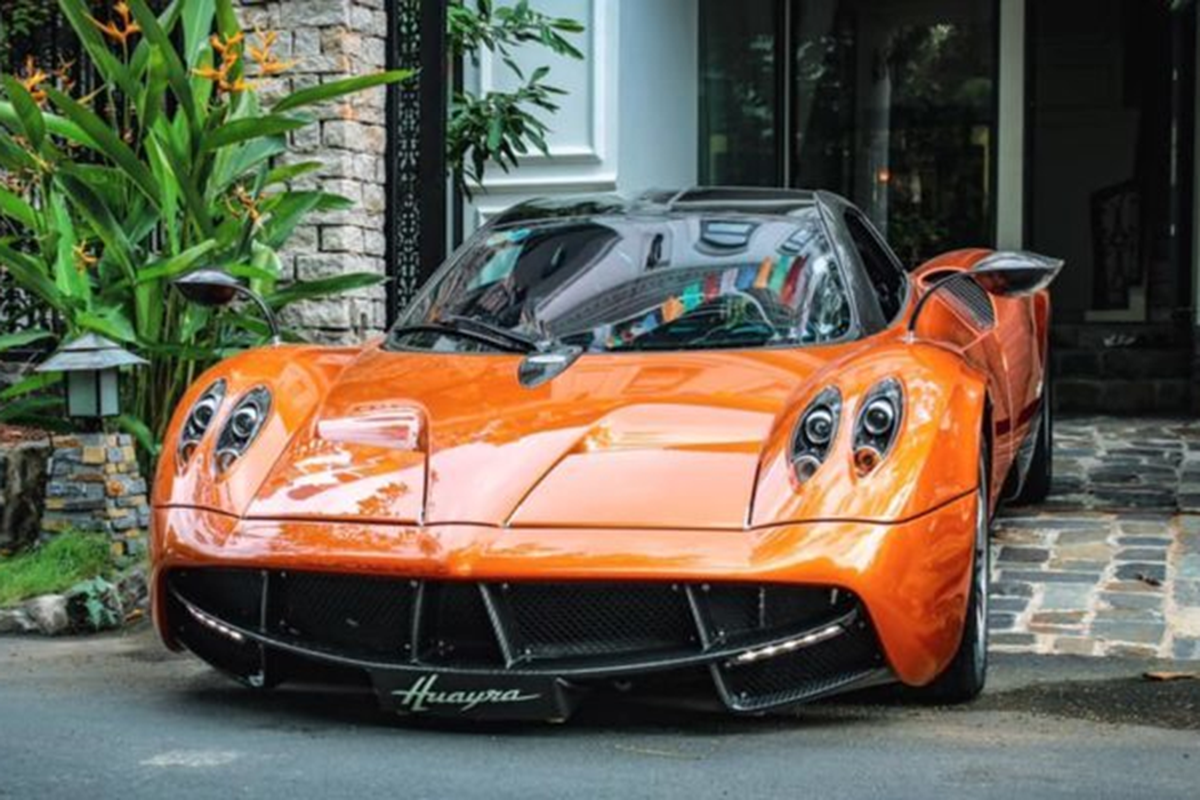 Minh Nhựa sẽ "xách" Pagani Huayra và McLaren Elva dự Gumball 3000? - Hình 11 Minh Nhua se