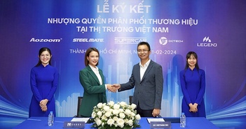 Khai trương Công ty Cổ phần TMDV M1 Việt Nam - “Hạt giống mới” cho ngành phụ trợ ô tô