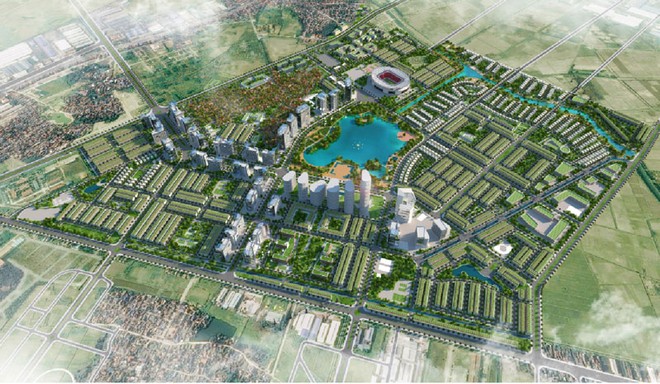 Thanh tra Chính phủ “điểm mặt“ 4 dự án không qua đấu giá đất ở Hưng Yên