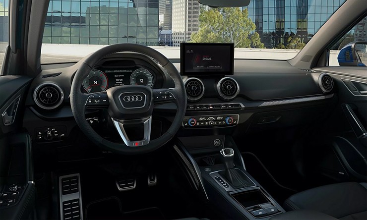 Audi Q2 2024 trình làng, thêm tiện nghi và an toàn, giá từ 728 triệu đồng