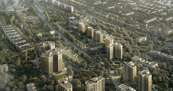 Viễn cảnh bất ngờ của 'siêu đô thị sân bay quốc tế' tại thành phố đông dân thứ nhì Việt Nam Viễn cảnh bất ngờ của 'siêu đô thị sân bay quốc tế' tại thành phố đông dân thứ nhì Việt Nam
