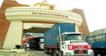 Việt Nam nhập siêu từ Lào hơn 60 triệu USD trong tháng đầu năm Việt Nam nhập siêu từ Lào hơn 60 triệu USD trong tháng đầu năm