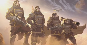 Sức hút khủng khiếp của Helldivers 2 gây 'sập' máy chủ Sức hút khủng khiếp của Helldivers 2 gây 'sập' máy chủ