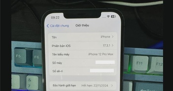 iOS 17.3.1 lỗi nhiều, người dùng cân nhắc khi cập nhật iPhone iOS 17.3.1 lỗi nhiều, người dùng cân nhắc khi cập nhật iPhone