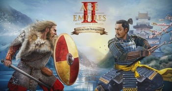 Age of Empires II có bản mở rộng mới kỷ niệm 25 năm phát hành Age of Empires II có bản mở rộng mới kỷ niệm 25 năm phát hành