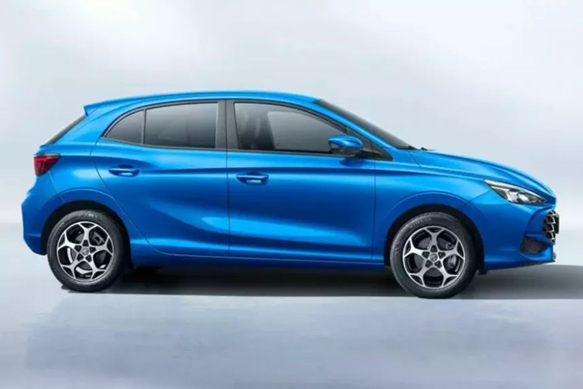 MG3 2024 hybrid tiết kiệm xăng sắp về Việt Nam, "đấu" Mazda2 - Hình 2 MG3 2024 hybrid tiet kiem xang sap ve Viet Nam,