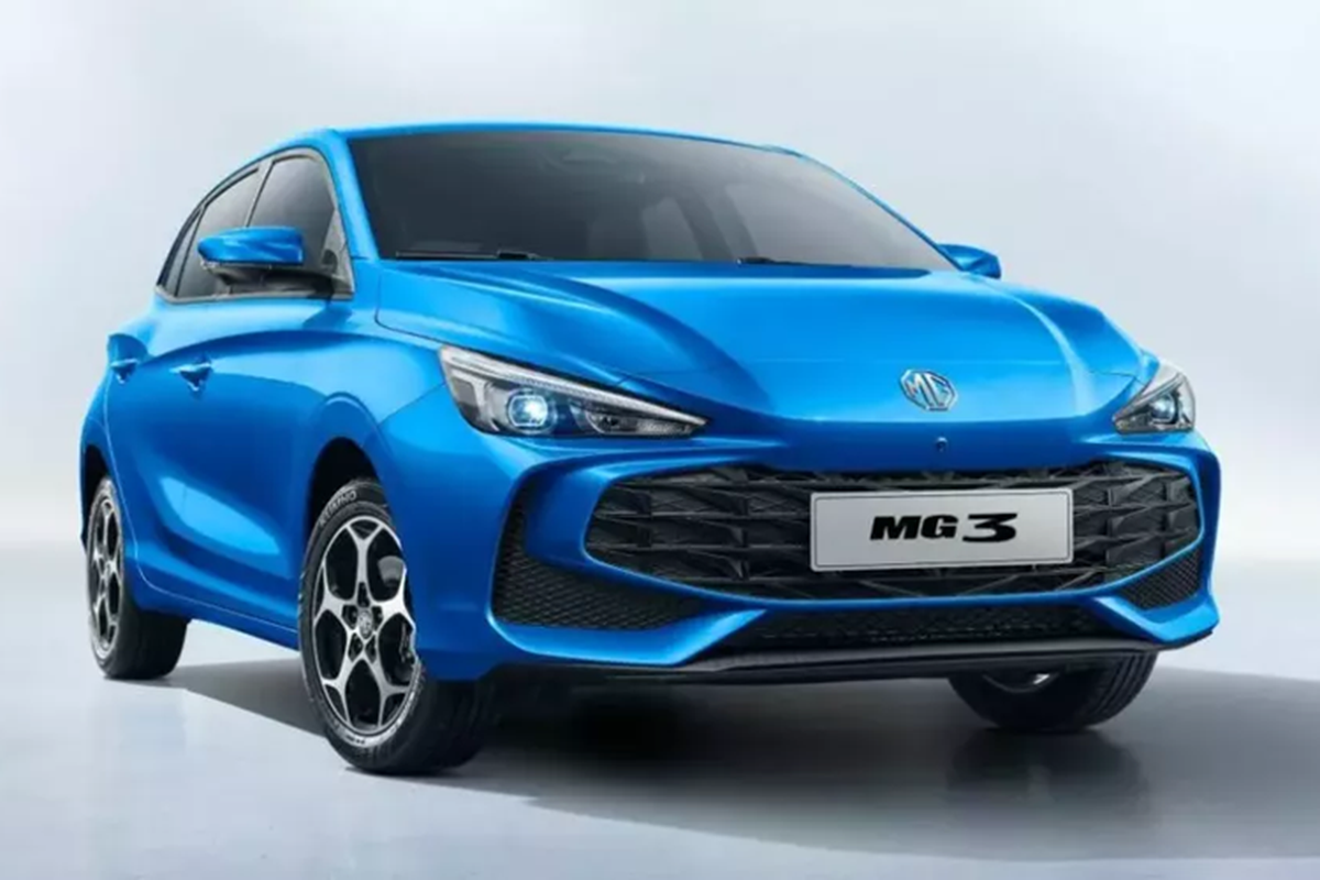 MG3 2024 hybrid tiet kiem xang sap ve Viet Nam, 