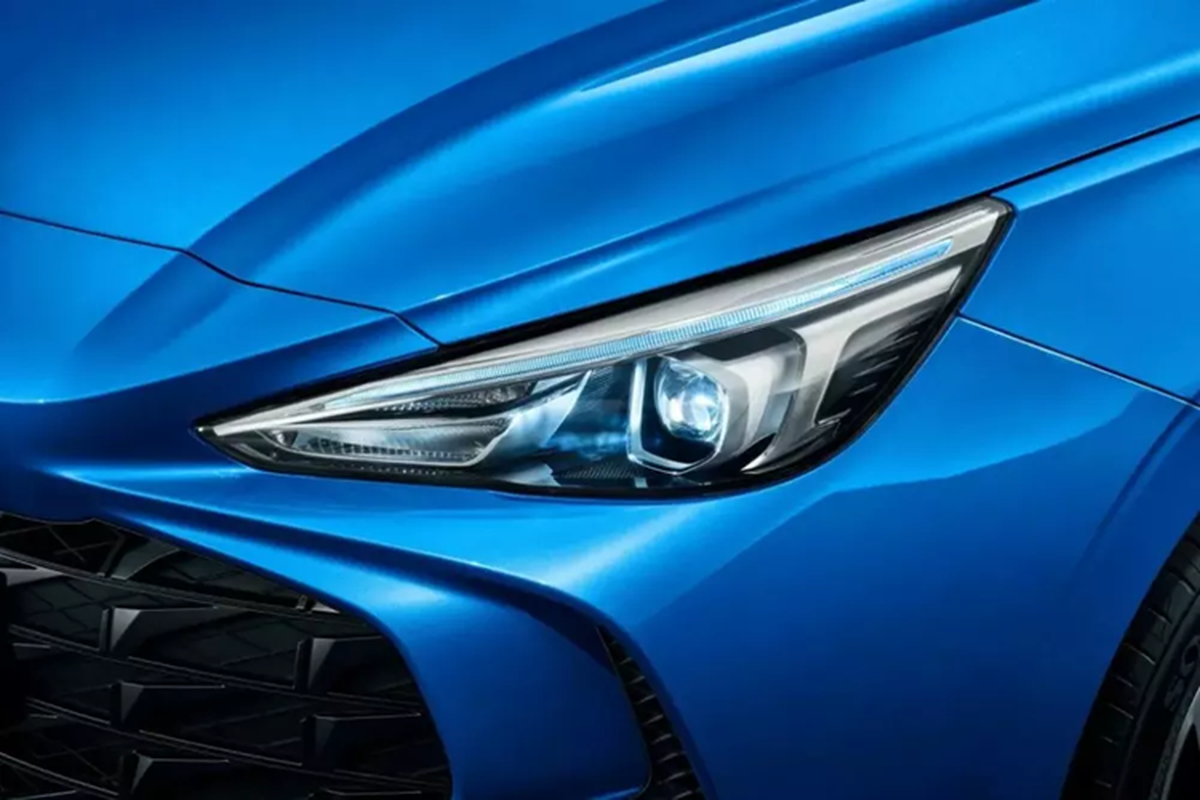MG3 2024 hybrid tiết kiệm xăng sắp về Việt Nam, "đấu" Mazda2 - Hình 5 MG3 2024 hybrid tiet kiem xang sap ve Viet Nam,