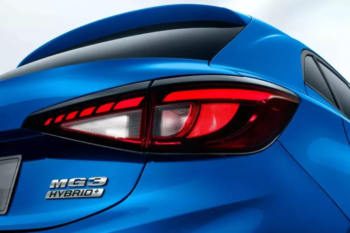 MG3 2024 hybrid tiết kiệm xăng sắp về Việt Nam, "đấu" Mazda2 - Hình 9 MG3 2024 hybrid tiet kiem xang sap ve Viet Nam,