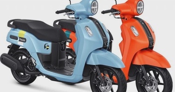 Yamaha Fazzio 2024 cạnh tranh Honda Vision, giá từ 36 triệu đồng Yamaha Fazzio 2024 cạnh tranh Honda Vision, giá từ 36 triệu đồng