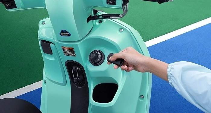 Yamaha Fazzio 2024 cạnh tranh Honda Vision, giá từ 36 triệu đồng- Ảnh 2. Yamaha Fazzio 2024 cạnh tranh Honda Vision, giá từ 36 triệu đồng- Ảnh 2.