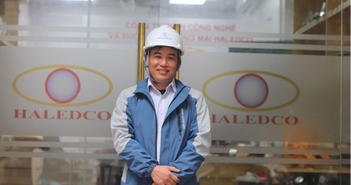 Trần Quốc Việt - Người mang lại niềm tin, chất lượng cho mọi sản phẩm đèn LED tại HALEDCO Trần Quốc Việt - Người mang lại niềm tin, chất lượng cho mọi sản phẩm đèn LED tại HALEDCO