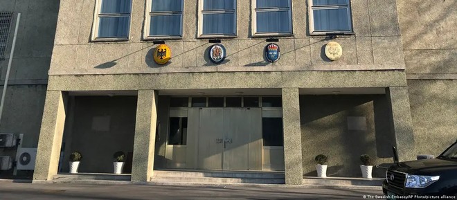 Đức kiểm tra lại đại sứ quán ở Triều Tiên sau khi đóng cửa vì Covid-19