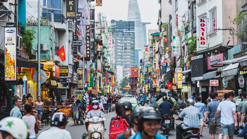 Ảnh: ShutterStock Việt Nam nâng hạng vượt trội về chỉ số tự do kinh tế