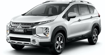 Top 5 xe MPV bán chạy nhất tháng 1/2024: Mitsubishi Xpander tiếp tục dẫn đầu