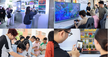 Galaxy Campus Tour mang trải nghiệm Galaxy AI đến các trường đại học