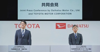 Toyota mạnh tay cải tổ bộ máy, quy trình, hướng tới tương lai phát triển bền vững