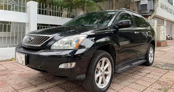 Xe hiếm Lexus RX400h rao giá 260 triệu đồng tại Việt Nam Xe hiếm Lexus RX400h rao giá 260 triệu đồng tại Việt Nam