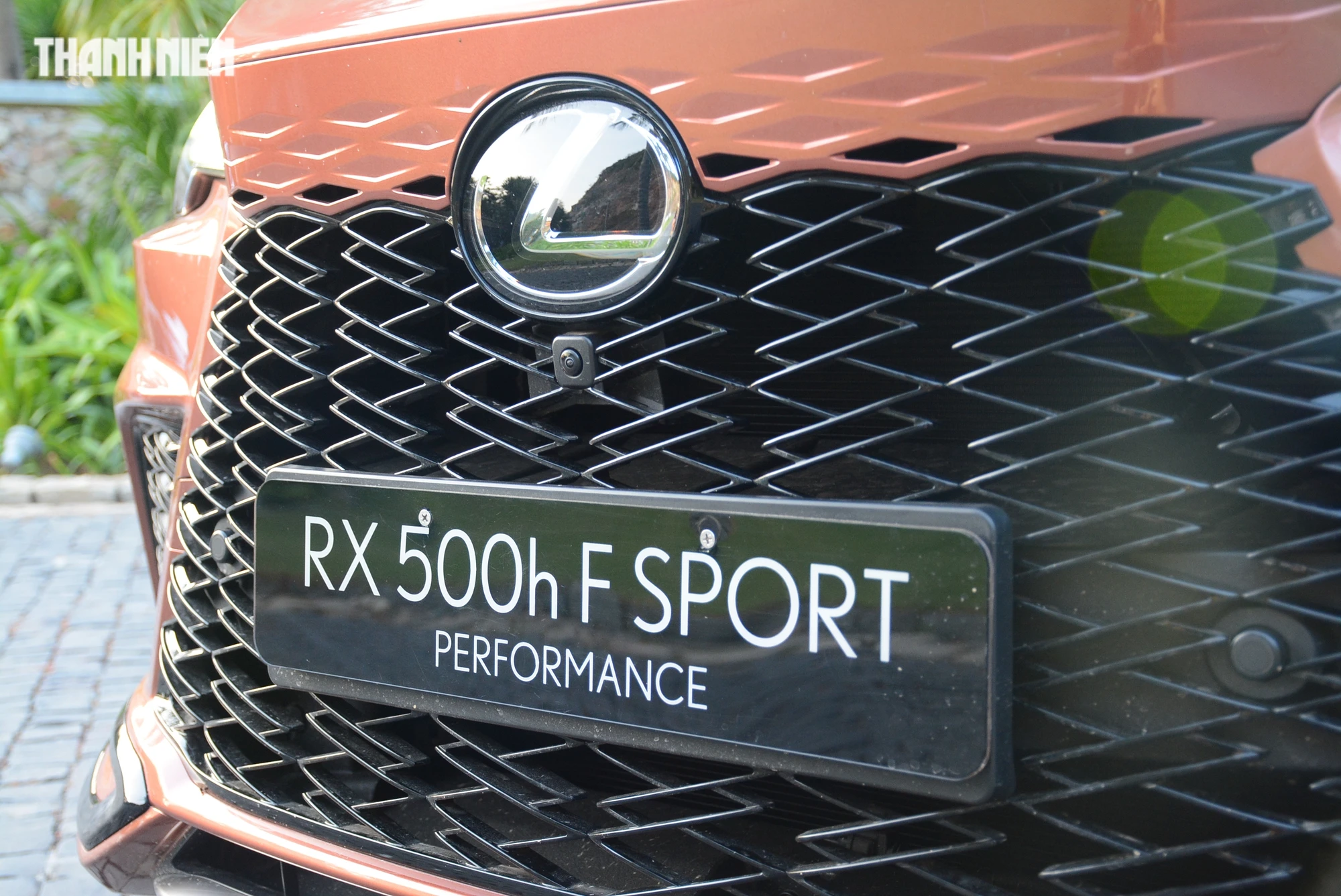 Cận cảnh Lexus RX 2023 bản 'xịn' nhất tại Việt Nam, giá 4,94 tỉ đồng - Ảnh 12.
