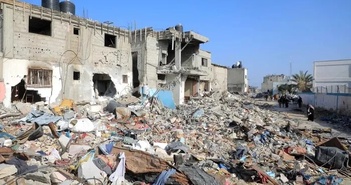 Dư luận thế giới lên án vụ tấn công đẫm máu tại Gaza Dư luận thế giới lên án vụ tấn công đẫm máu tại Gaza