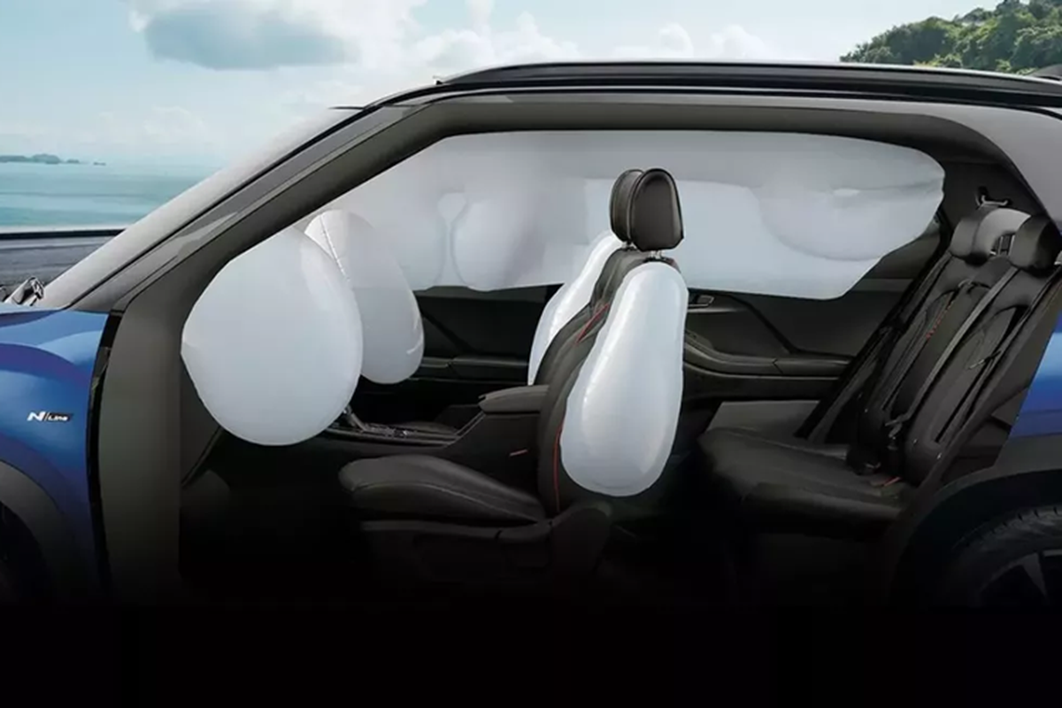 Vén màn Hyundai Creta N Line 2024, dùng chung động cơ Accent - Hình 5 Ven man Hyundai Creta N Line 2024, dung chung dong co Accent-Hinh-5