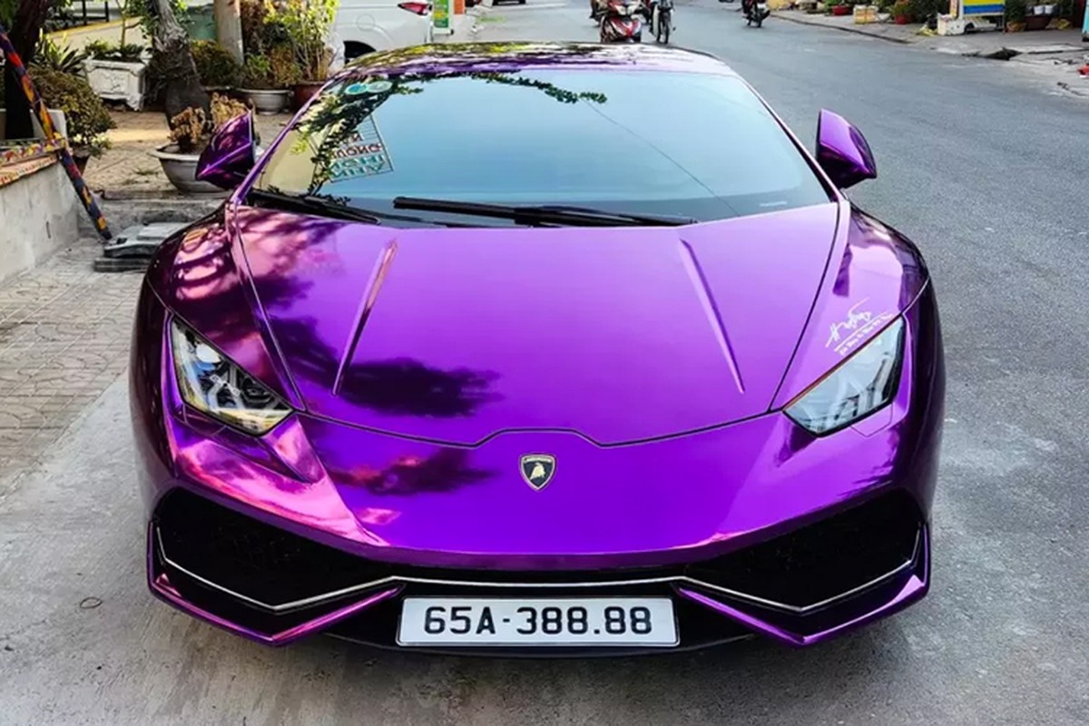 Dai gia xe “2 thi” Can Tho doi mau Lamborghini Huracan bien tu quy 8-Hinh-2