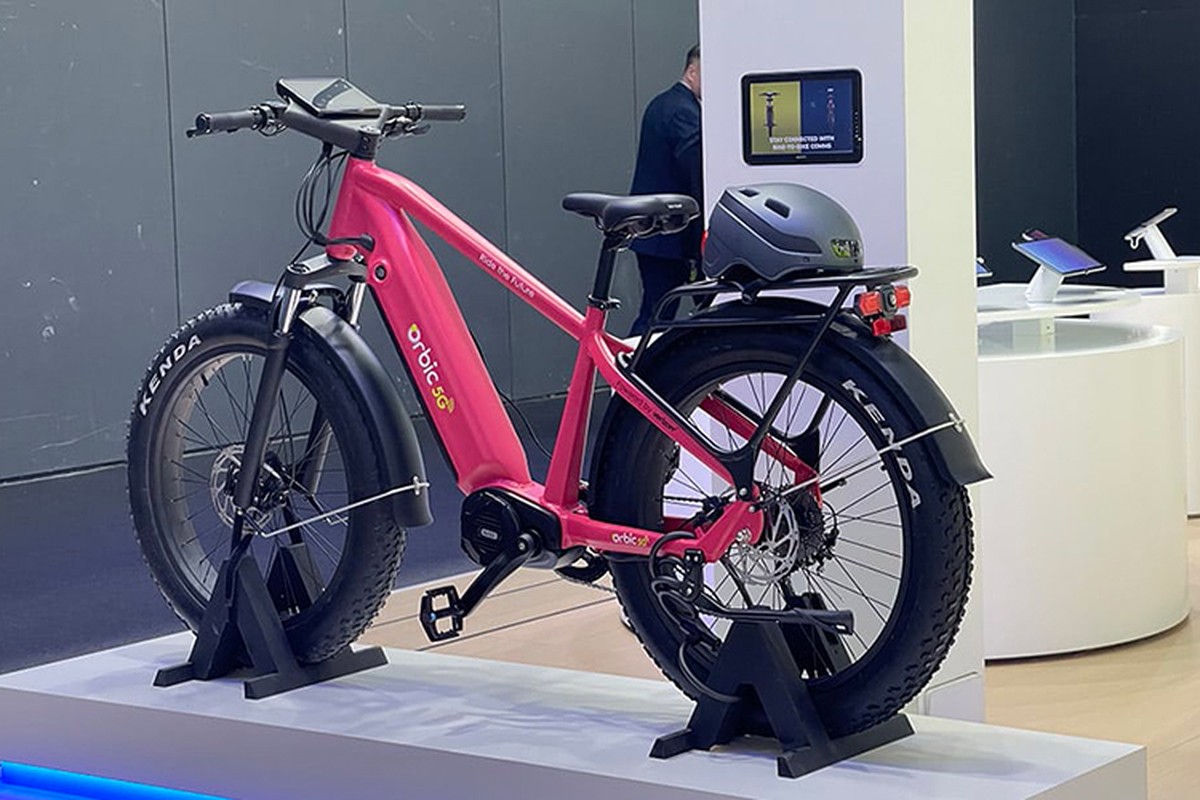 Xe dap dien eBike ho tro 5G dau tien tren the gioi ho tro AI-Hinh-2