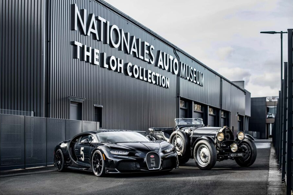 Ra mắt Bugatti Chiron Super Sport Hommage T50S giá 94 tỷ đồng Ra mat Bugatti Chiron Super Sport Hommage T50S gia 94 ty dong