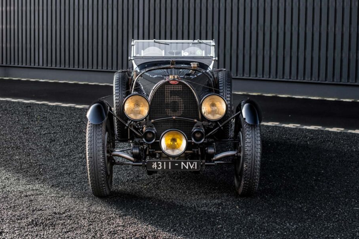 Ra mắt Bugatti Chiron Super Sport Hommage T50S giá 94 tỷ đồng - Hình 8 Ra mat Bugatti Chiron Super Sport Hommage T50S gia 94 ty dong-Hinh-8