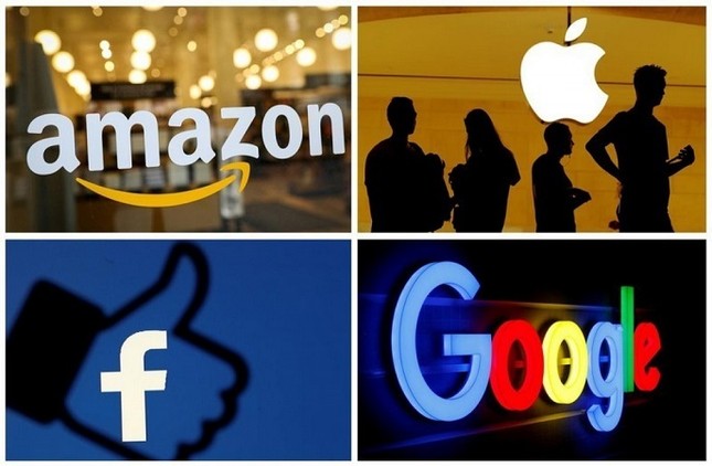 Google, Facebook, Tiktok vừa nộp hơn 2.000 tỷ đồng tiền thuế