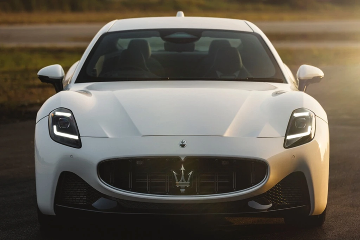 Chi tiết Maserati GranTurismo 2024 từ 360.000 USD, sắp về Việt Nam? - Hình 4 Chi tiet Maserati GranTurismo 2024 tu 360.000 USD, sap ve Viet Nam?-Hinh-4