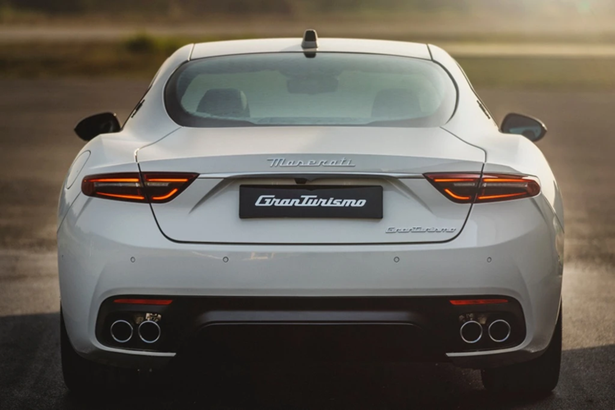 Chi tiết Maserati GranTurismo 2024 từ 360.000 USD, sắp về Việt Nam? - Hình 6 Chi tiet Maserati GranTurismo 2024 tu 360.000 USD, sap ve Viet Nam?-Hinh-6