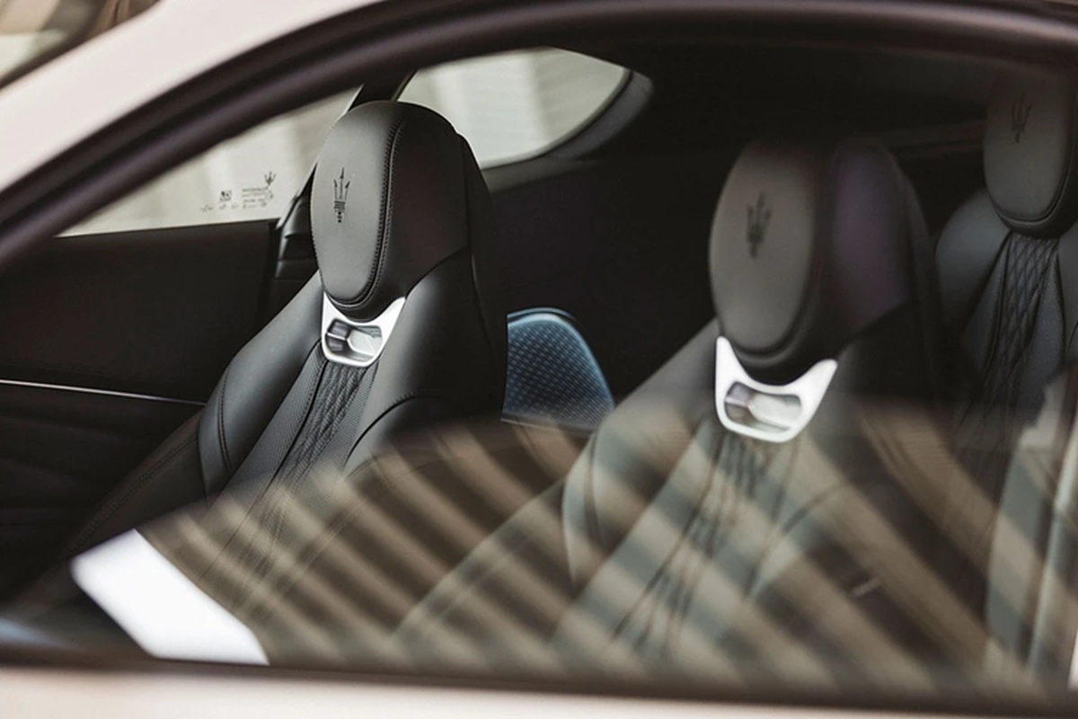 Chi tiết Maserati GranTurismo 2024 từ 360.000 USD, sắp về Việt Nam? - Hình 7 Chi tiet Maserati GranTurismo 2024 tu 360.000 USD, sap ve Viet Nam?-Hinh-7