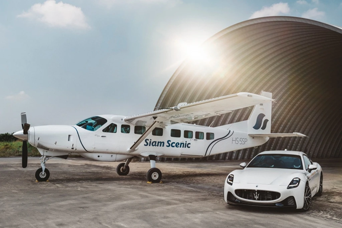 Chi tiết Maserati GranTurismo 2024 từ 360.000 USD, sắp về Việt Nam? - Hình 11 Chi tiet Maserati GranTurismo 2024 tu 360.000 USD, sap ve Viet Nam?-Hinh-11