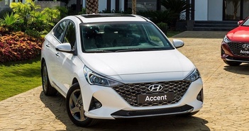 Top 5 xe sedan cỡ B bán chạy nhất tháng 1/2024: Hyundai Accent vươn lên dẫn đầu Top 5 xe sedan cỡ B bán chạy nhất tháng 1/2024: Hyundai Accent vươn lên dẫn đầu
