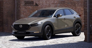 Cận cảnh Mazda CX-30 2024 vừa ra mắt tại Philippines, giá 878,8 triệu đồng Cận cảnh Mazda CX-30 2024 vừa ra mắt tại Philippines, giá 878,8 triệu đồng