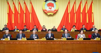 Trung Quốc: Hủy bỏ tư cách Ủy viên Chính hiệp khóa 14 của 4 quan chức cấp cao