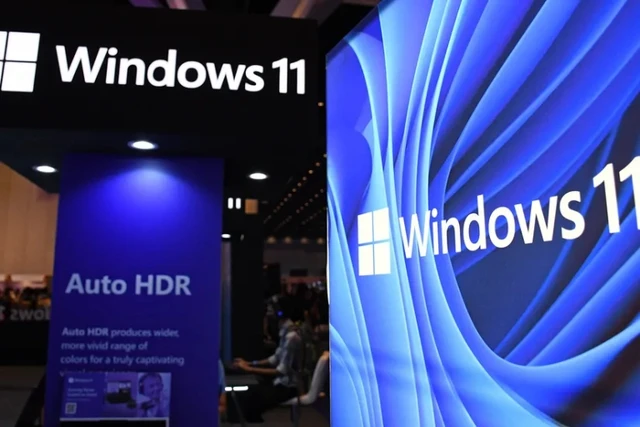 Thị phần Windows 11 đạt mức cao mới