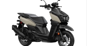 Xe tay ga Yamaha Zuma 125 2024 sản xuất tại Mỹ, giá gần 3.800 USD Xe tay ga Yamaha Zuma 125 2024 sản xuất tại Mỹ, giá gần 3.800 USD