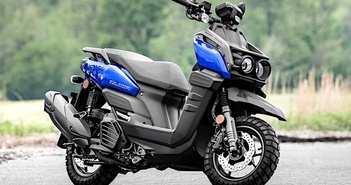 Xuất hiện xe tay ga Trung Quốc ‘nhái’ y hệt thiết kế Yamaha Zuma 125