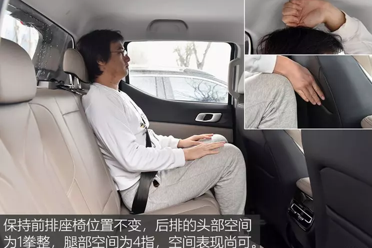 Changan Hunter - bán tải EREV đầu tiên trên thế giới từ 456 triệu đồng - Hình 14 Changan Hunter - ban tai EREV dau tien tren the gioi tu 456 trieu dong-Hinh-14