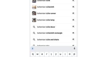 Google Chrome cải thiện đề xuất tìm kiếm Google Chrome cải thiện đề xuất tìm kiếm
